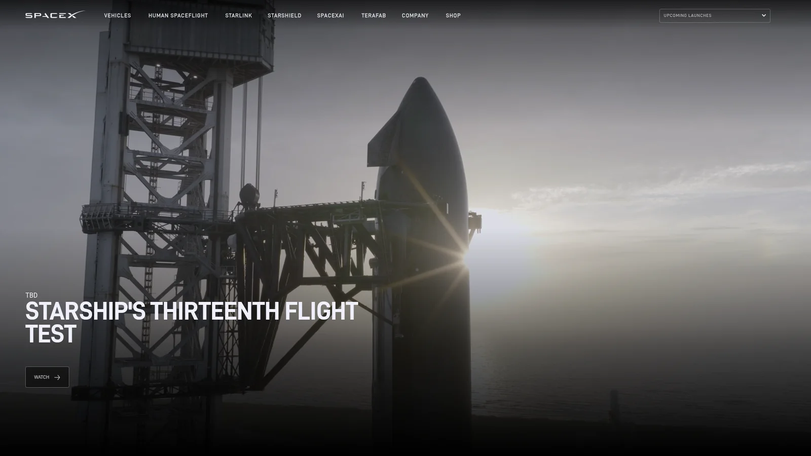 Spacex-Inspired style preview
