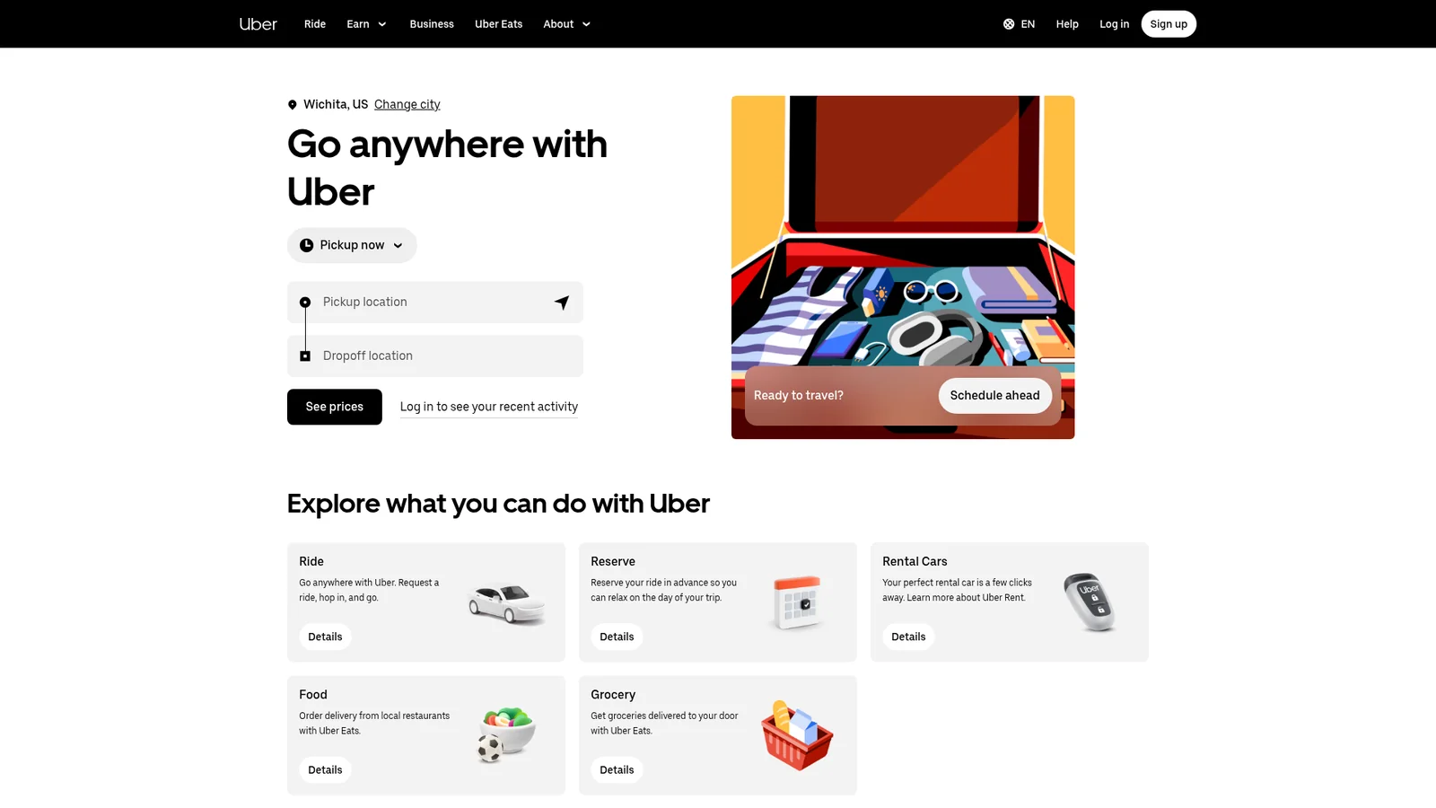 Uber-Inspired style preview