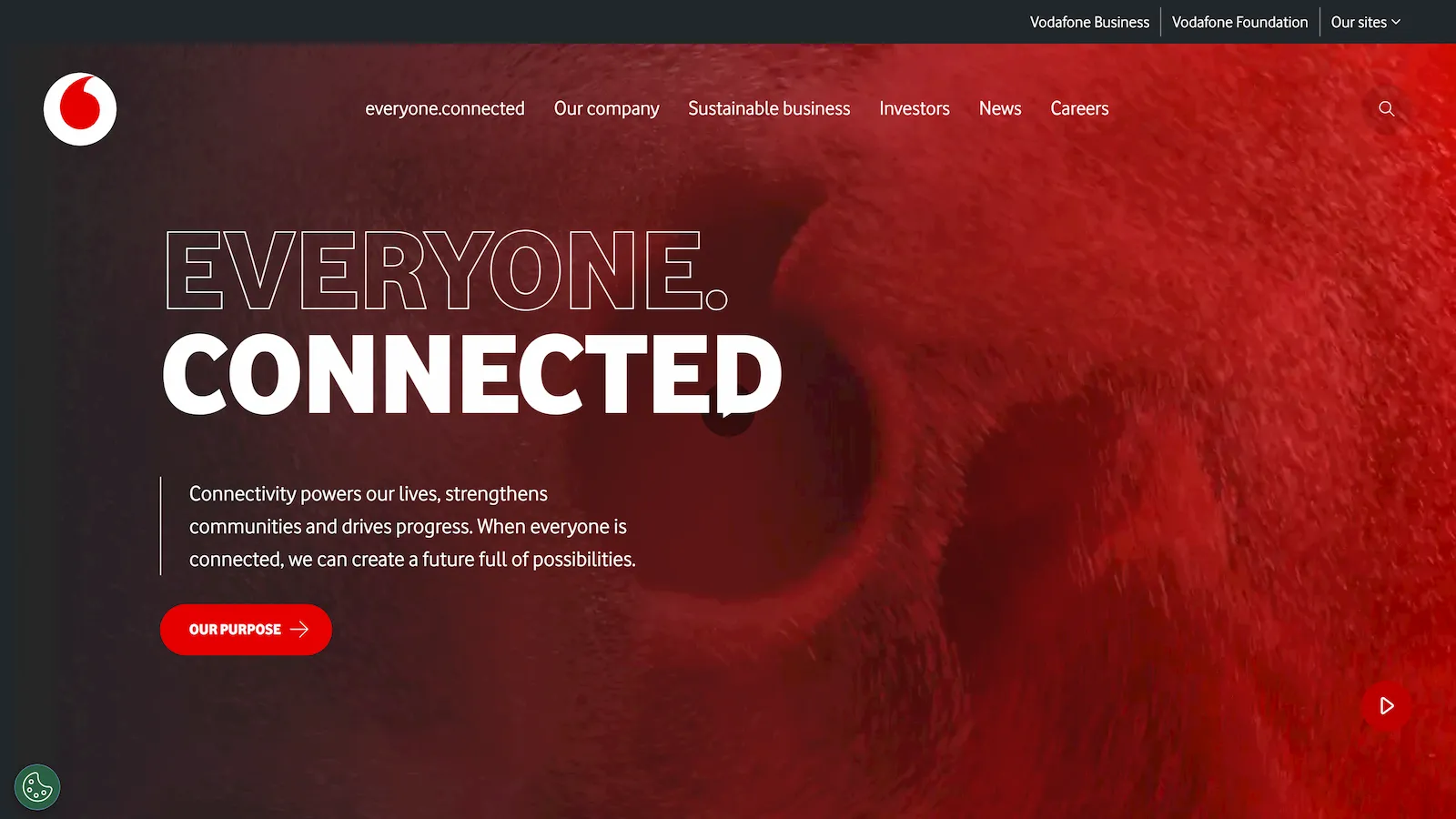 Vodafone-Inspired style preview